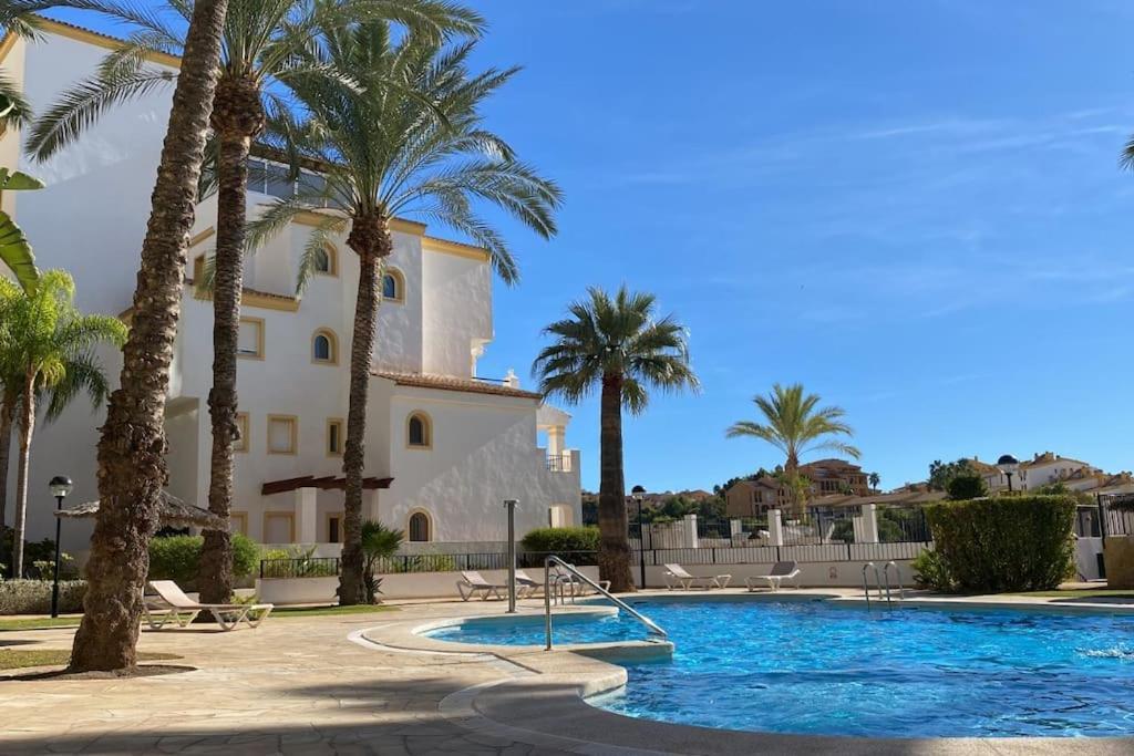 Ferienwohnung Casa Mattina Mascarat Altea Exterior foto
