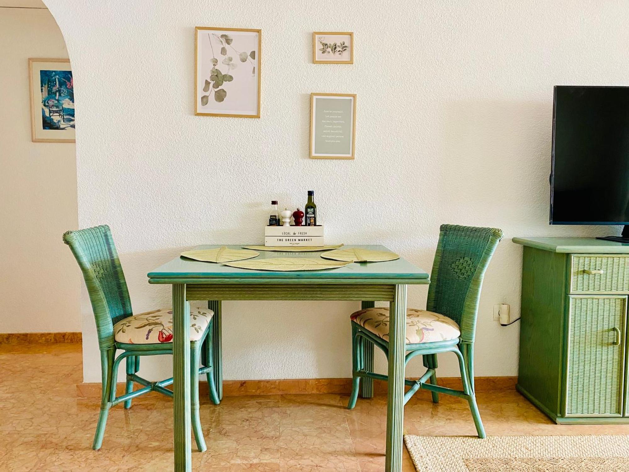 Ferienwohnung Casa Mattina Mascarat Altea Exterior foto
