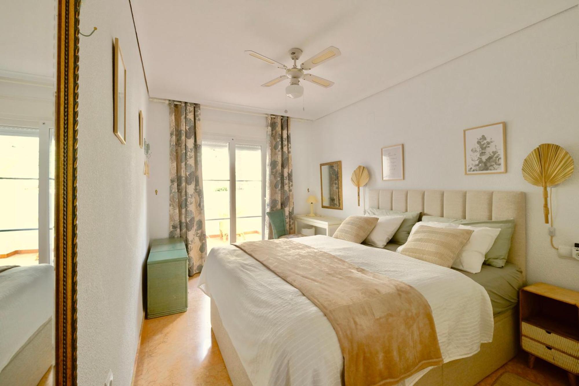 Ferienwohnung Casa Mattina Mascarat Altea Exterior foto